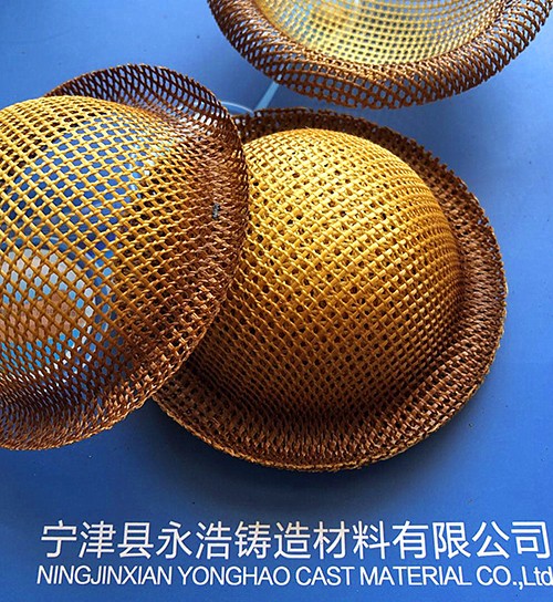 帽式鑄過濾網廠家
